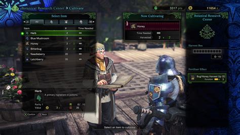 mhw how to get more cultivation slots|Monster Hunter World .